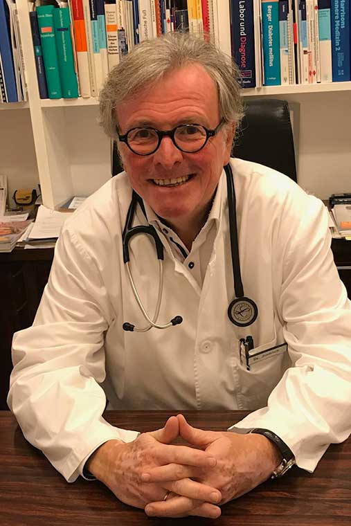 Dr. med. Jindrich